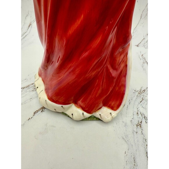 Royal Doulton Queens Of The Realms Queen Anne HN 3141 Limited Edition of 5K MINT - Picture 12 of 12